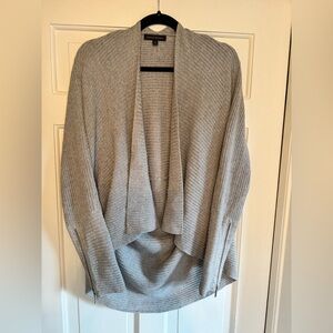 Banana Republic Light Gray Women's Cardigan